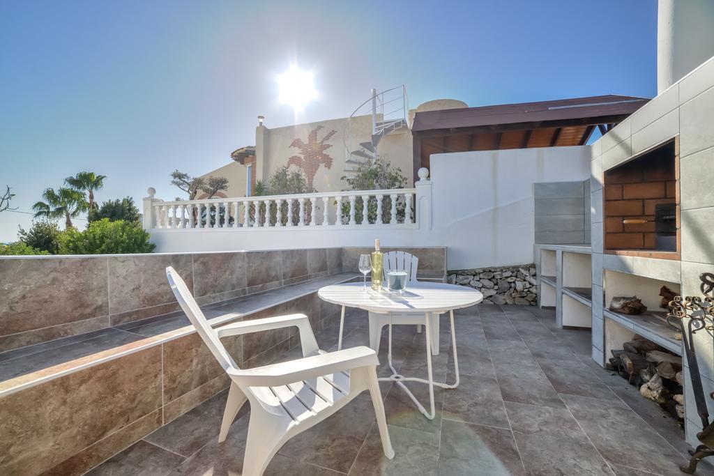 Villa Royale Private Pool Top Of The Hill Superb Views Calpe Exterior photo